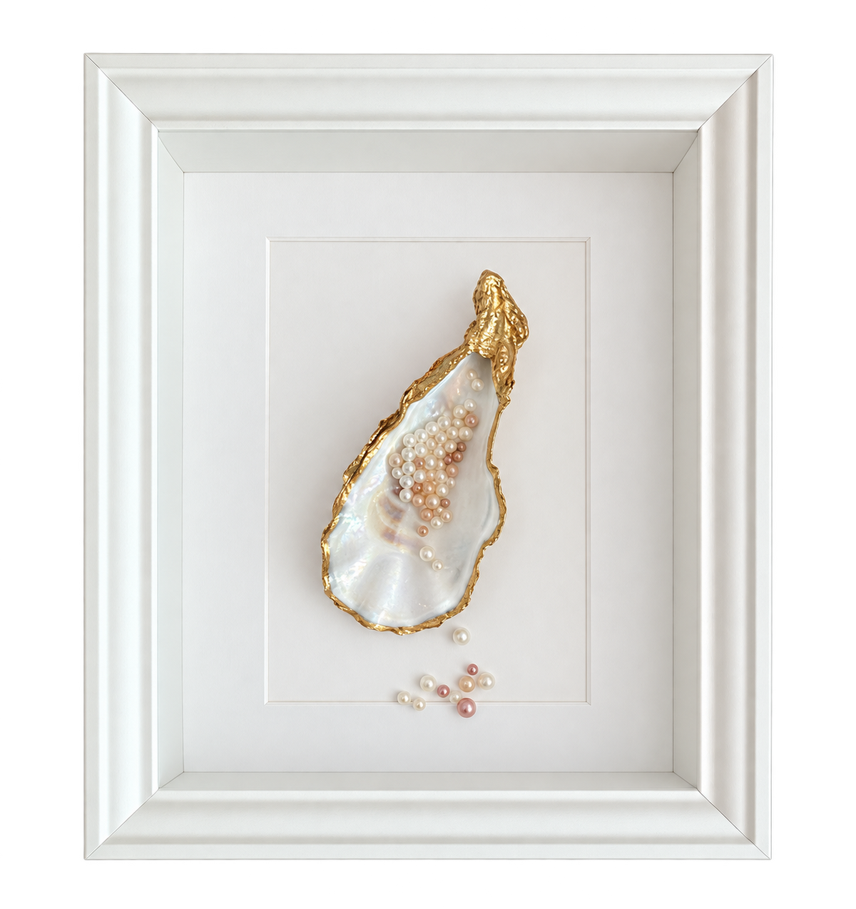 Zeeuwse Schelp — Uniek Object 03