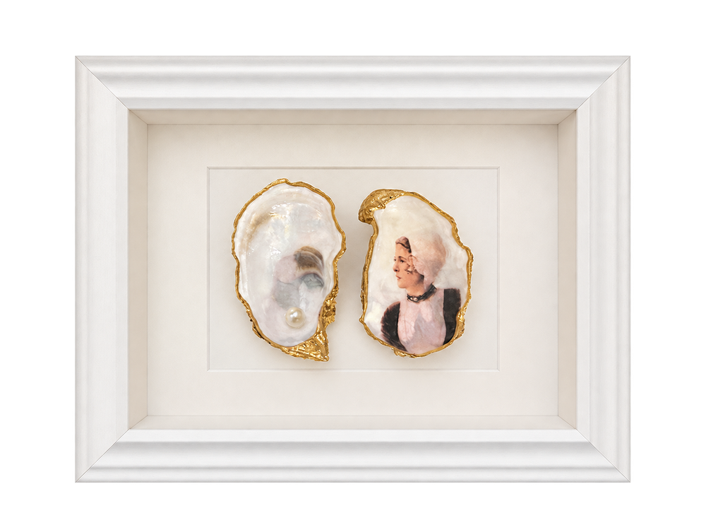 Zeeuwse Schelp — Uniek Object 12