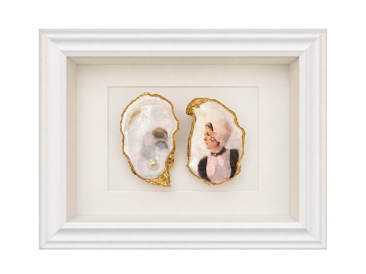 Zeeuwse Schelp — Uniek Object 12