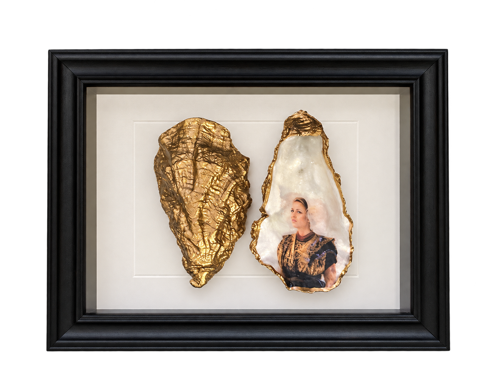 Zeeuwse Schelp — Uniek Object 13