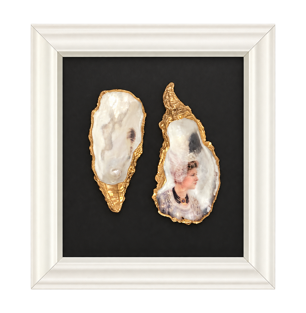 Zeeuwse Schelp — Uniek Object 10