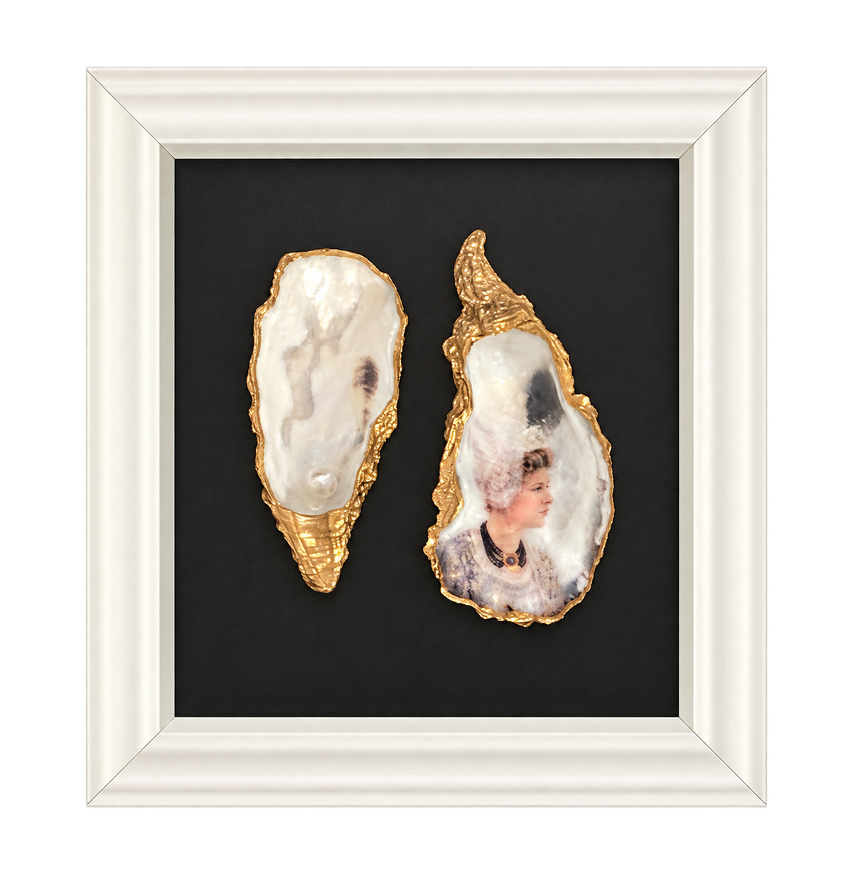 Zeeuwse Schelp — Uniek Object 10