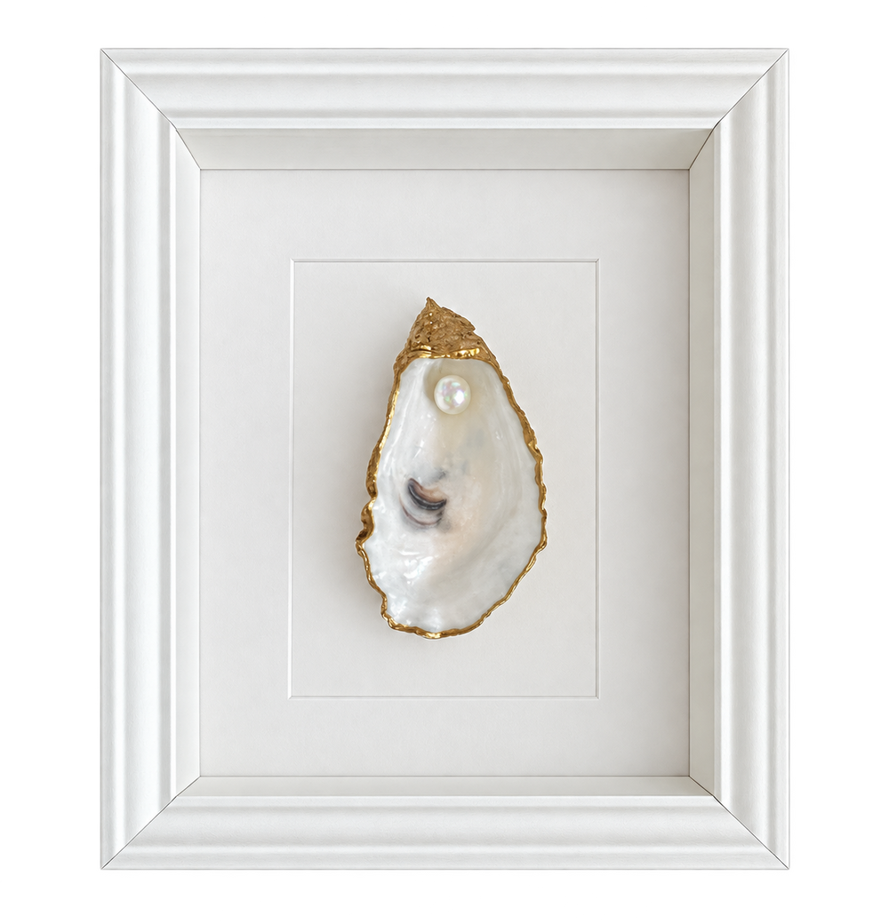 Zeeuwse Schelp — Uniek Object 06