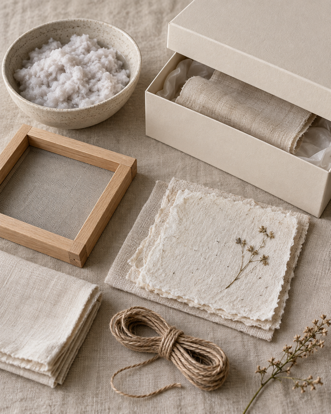 a.made handgeschept-papier maakproject beeld 3