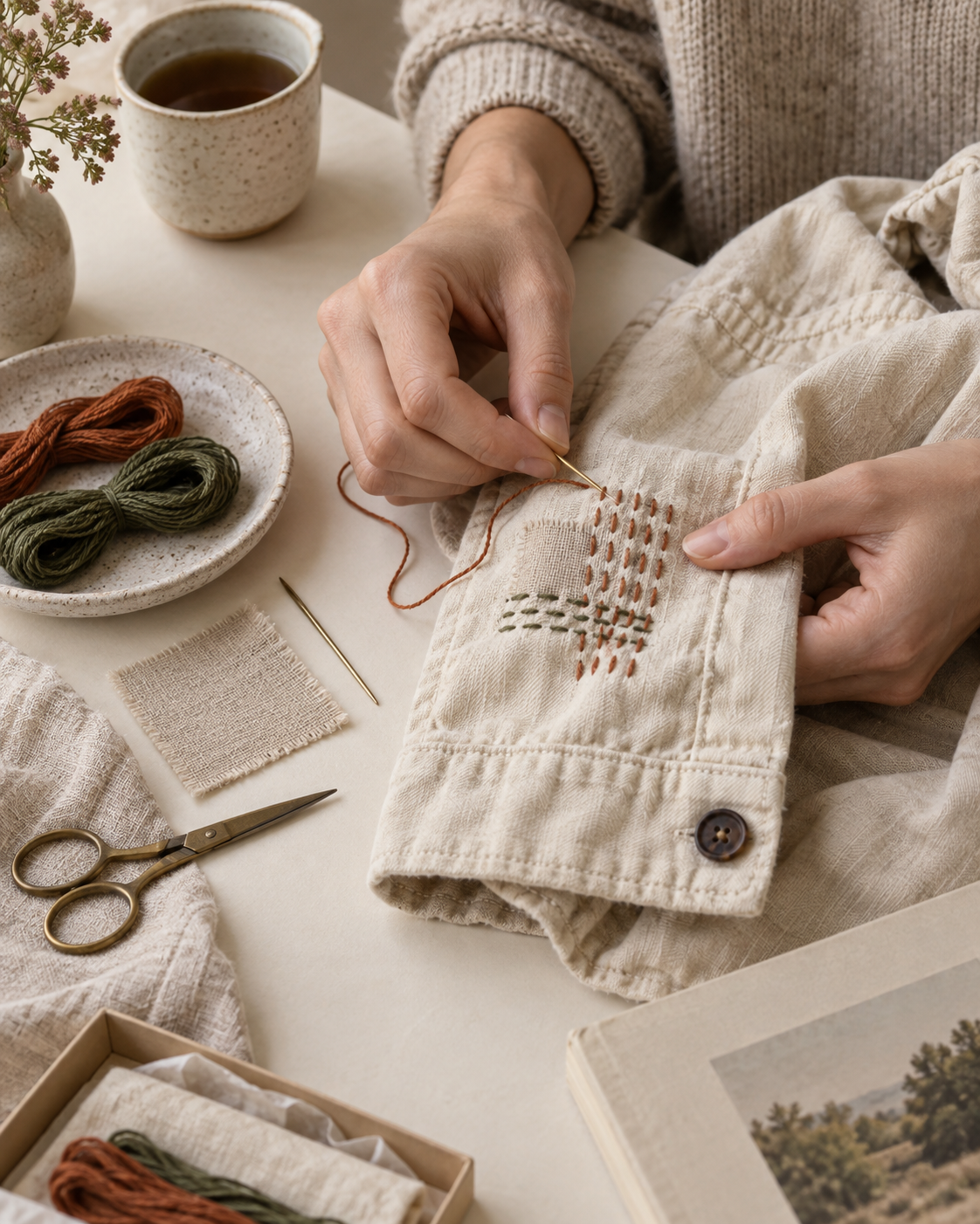 a.made visible-mending maakproject beeld 2