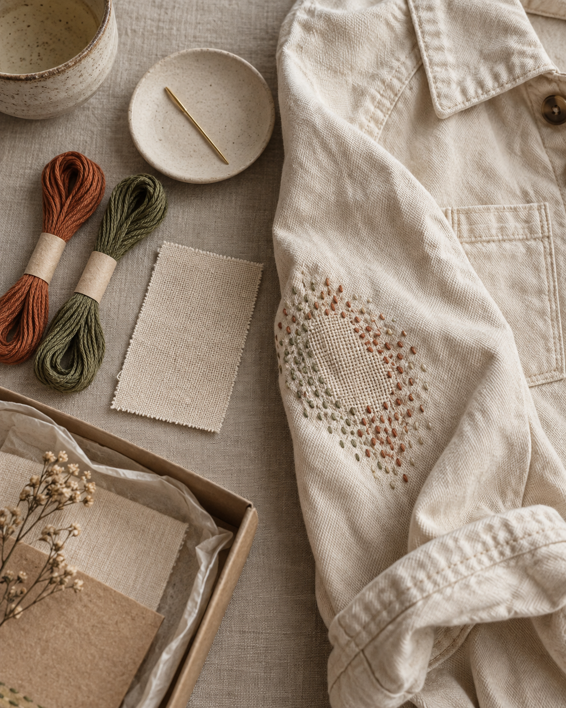 a.made visible-mending maakproject beeld 3