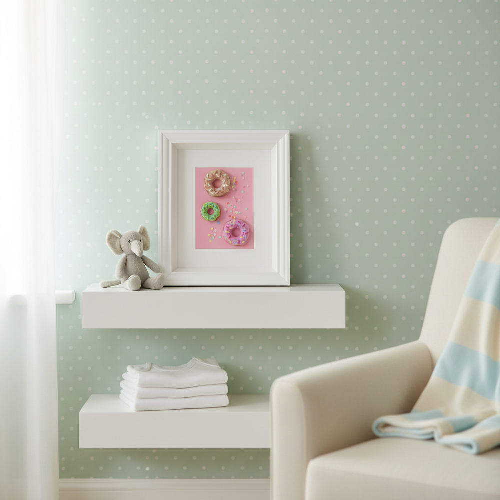Donut Wall Art 11 — handgemaakt door Donut Design