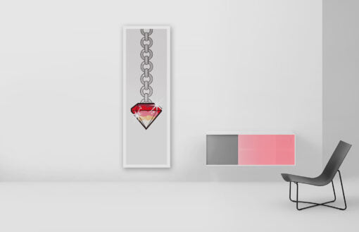 Diamond — handgemaakt door Donut Design